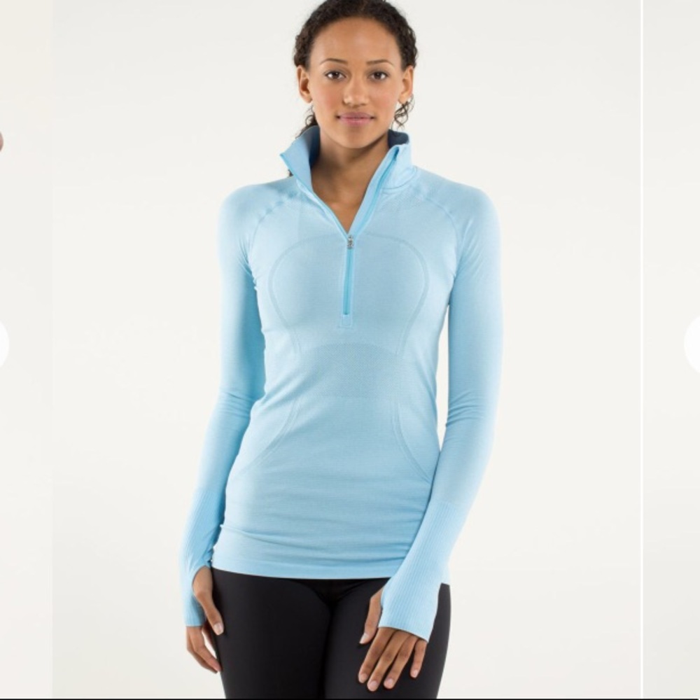 LuluLemon Swiftly Tech Half Zip